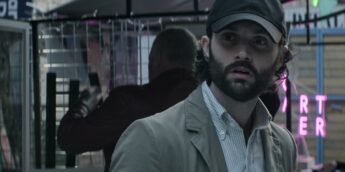 Joe em Você da Netflix