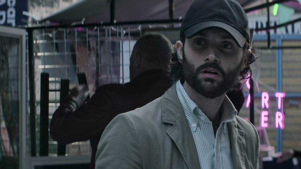 Joe em Você da Netflix