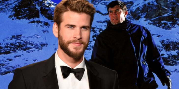 Ator quer Liam Hemsworth como novo 007