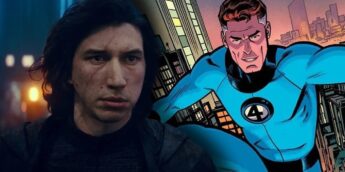 Adam Driver no MCU