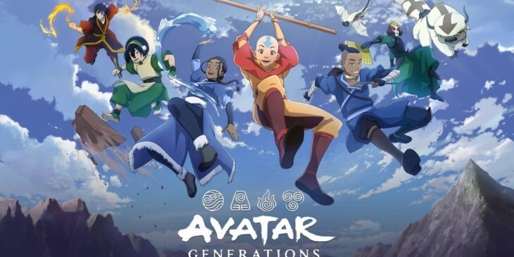 Jogabilidade do Avatar