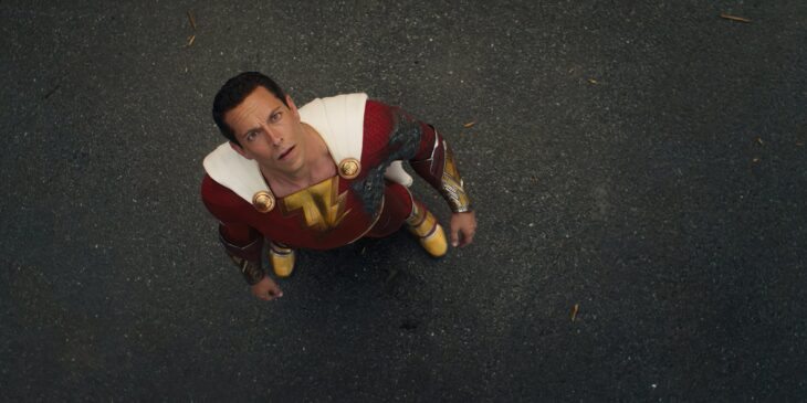 Trailer oficial de Shazam