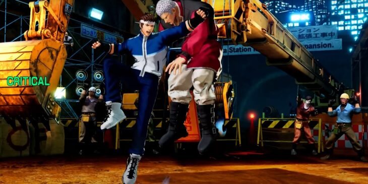 The-King-of-Fighters-XV-2ª-temporada