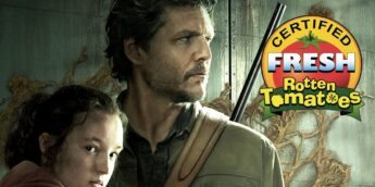 The Last of Us no Rotten Tomatoes