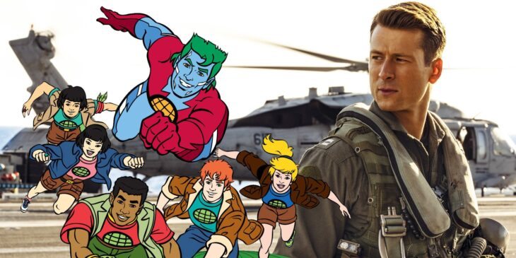 Filme do Capitão Planeta