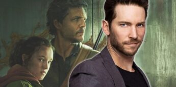 Troy Baker em Last of Us