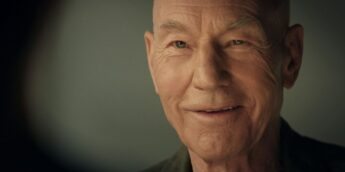 Patrick Stewart em Star Trek: Picard