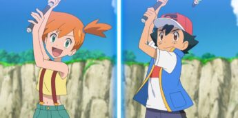 Ash e Misty