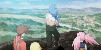 Tales of Symphonia Remastered