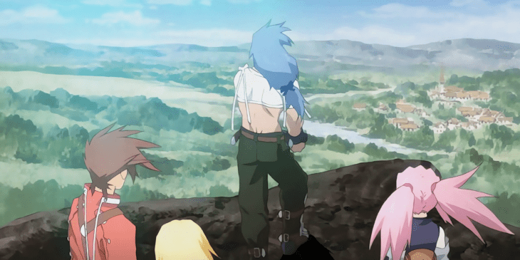 Tales of Symphonia Remastered