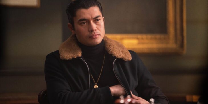 Henry Golding