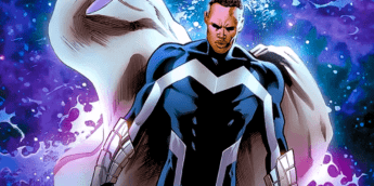 Marvel Azul