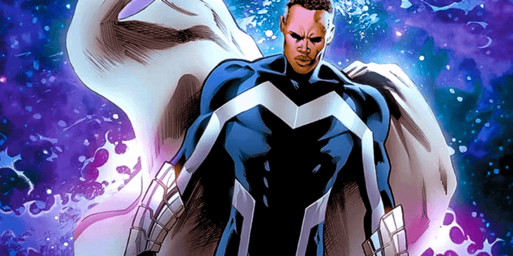 Marvel Azul