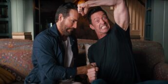 Ryan Reynolds e Hugh Jackman