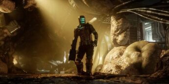 Lançamento de Dead Space