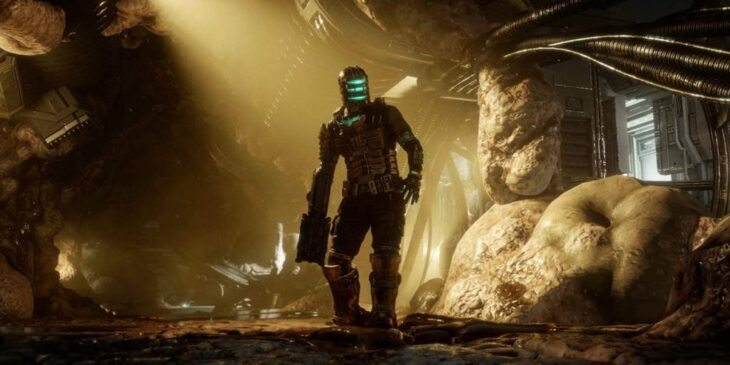 Lançamento de Dead Space