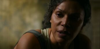 Marlene em The Last of Us