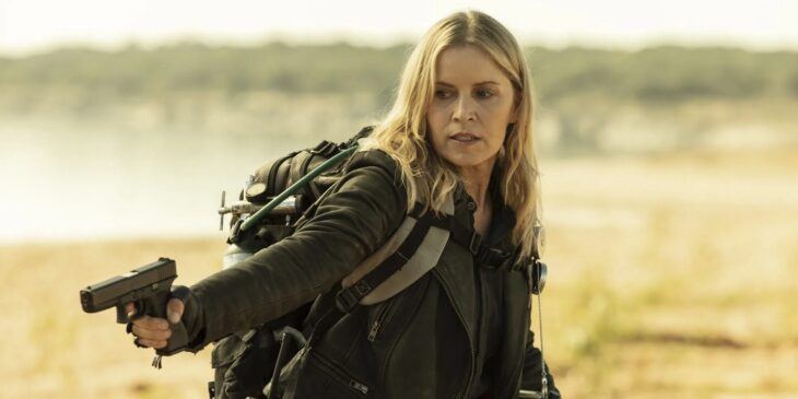 Madison de Fear The Walking Dead
