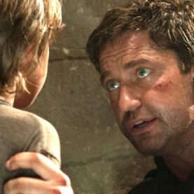 Gerard Butler em Invasão à Casa Branca
