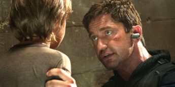 Gerard Butler em Invasão à Casa Branca