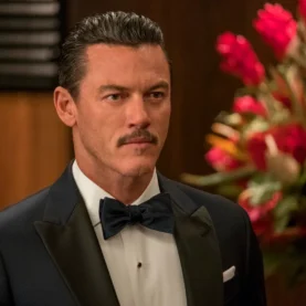 Luke Evans