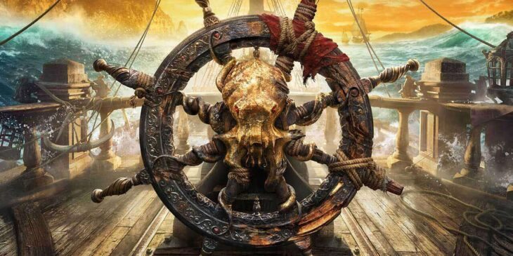 Skull & Bones na Ubisoft