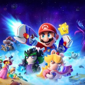 Mario + Rabbids