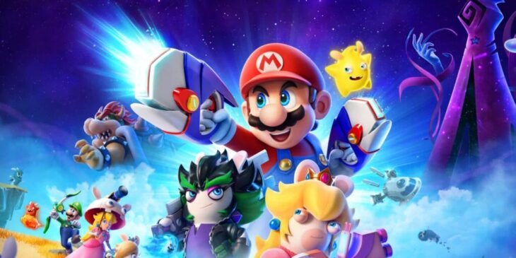 Mario + Rabbids