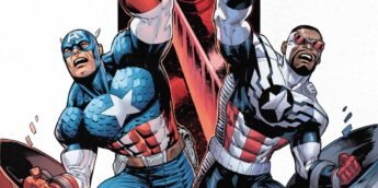 Steve Rogers e Sam Wilson