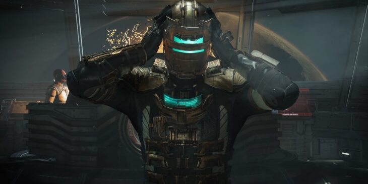 Filme do Dead Space