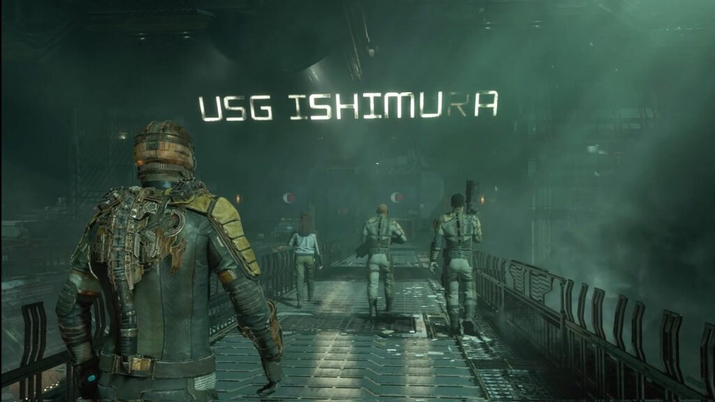 Lançamento de Dead Space