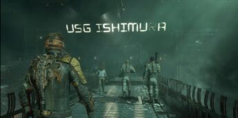 Lançamento de Dead Space