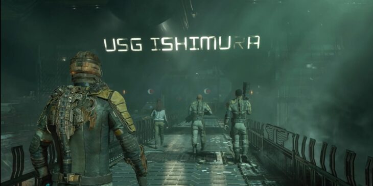 Lançamento de Dead Space