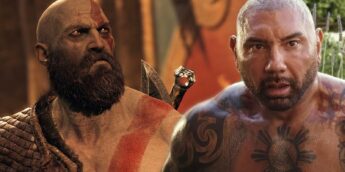 Kratos do God of War