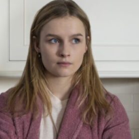 Olivia DeJonge