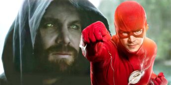 Stephen Amell no Flash