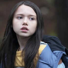Violet McGraw