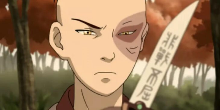 Zuko em Avatar
