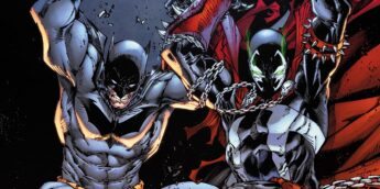 Edição de Batman/Spawn