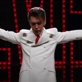Sucesso de Elvis