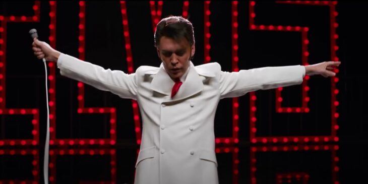 Sucesso de Elvis