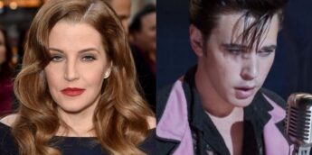 Lisa Marie Presley e Elvis