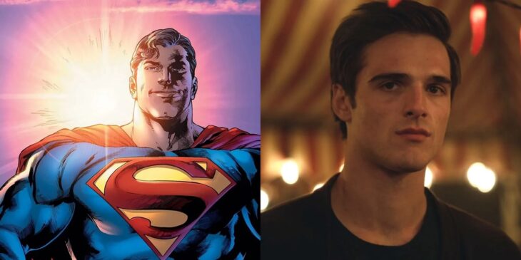 Jacob Elordi de Superman