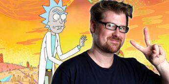 Criador de Rick & Morty