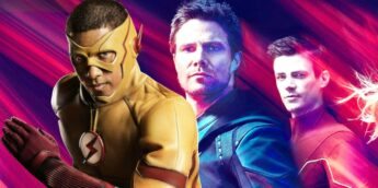 Heróis de The Flash