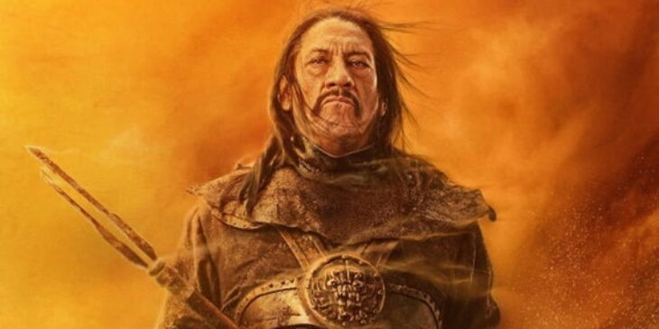 Danny Trejo em O Livro de Boba Fett