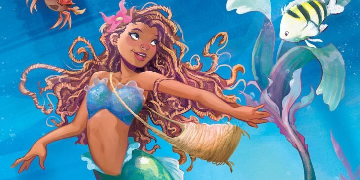 A Pequena Sereia