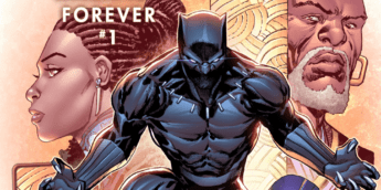 Marvel's Voices Wakanda Forever