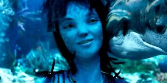 Sigourney Weaver em Avatar 2