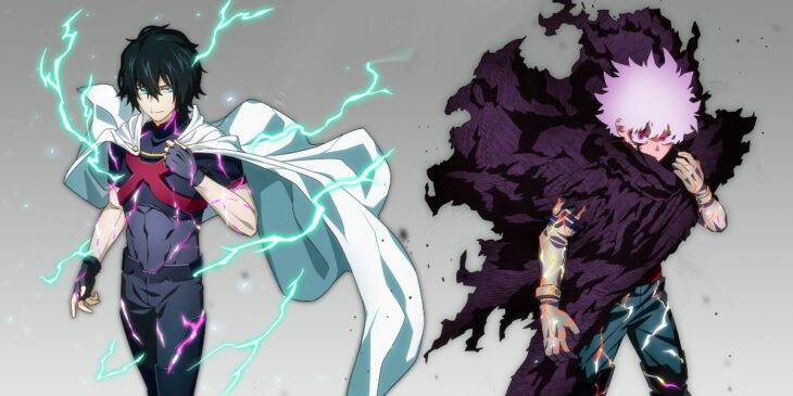 My Hero Academia